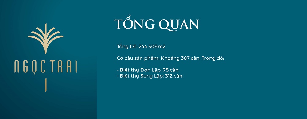 Tổng quan phân khu Ngọc Trai Vinhomes The Empire Hưng Yên