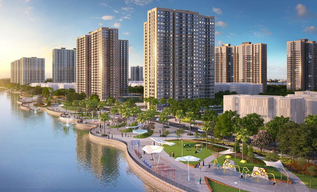 Thông Tin Tổng Quan Tòa S2.17 Vinhomes Ocean Park