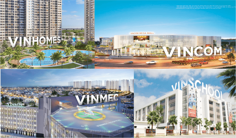 Tiện ích Vinhomes Ocean Park