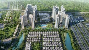 Trải nghiệm tiện ích đẳng cấp tại The Pavilion Vinhomes Ocean Park